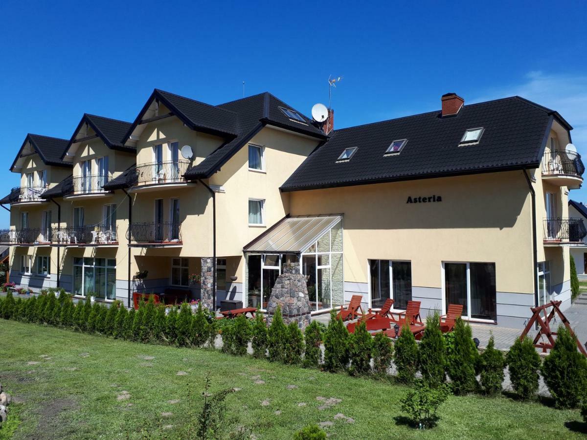 Asteria Odargowo Крокова Экстерьер фото